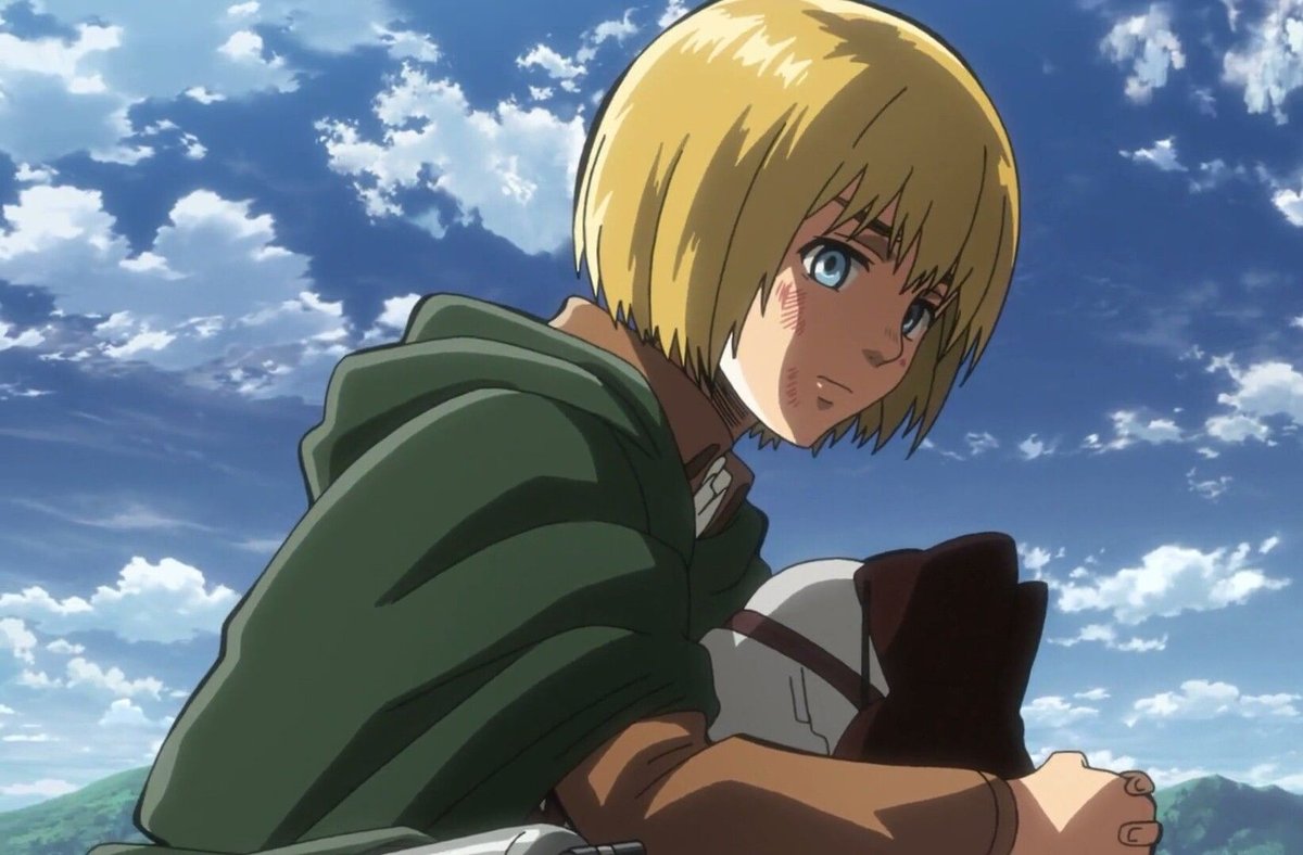 Armin Arlert In Noragami Explained Decoding the Crossover Confusion